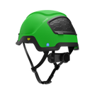 Credence NoBrim Type II Safety Helmet, Non-Vented