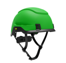 Credence NoBrim Type II Safety Helmet, Non-Vented