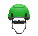 Credence NoBrim Type II Safety Helmet, Non-Vented