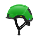 Credence NoBrim Type II Safety Helmet, Non-Vented