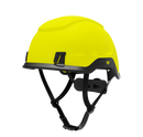 Credence NoBrim Type II Safety Helmet, Non-Vented