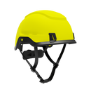 Credence NoBrim Type II Safety Helmet, Non-Vented