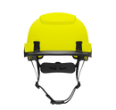 Credence NoBrim Type II Safety Helmet, Non-Vented