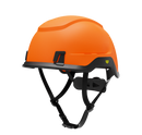Credence NoBrim Type II Safety Helmet, Non-Vented