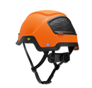 Credence NoBrim Type II Safety Helmet, Non-Vented