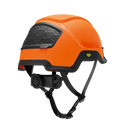 Credence NoBrim Type II Safety Helmet, Non-Vented