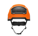 Credence NoBrim Type II Safety Helmet, Non-Vented