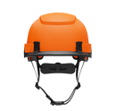 Credence NoBrim Type II Safety Helmet, Non-Vented