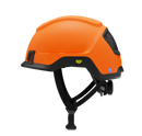 Credence NoBrim Type II Safety Helmet, Non-Vented