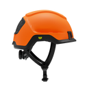 Credence NoBrim Type II Safety Helmet, Non-Vented