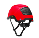 Credence NoBrim Type II Safety Helmet, Non-Vented
