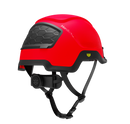 Credence NoBrim Type II Safety Helmet, Non-Vented