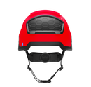 Credence NoBrim Type II Safety Helmet, Non-Vented