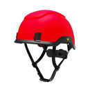 Credence NoBrim Type II Safety Helmet, Non-Vented