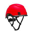Credence NoBrim Type II Safety Helmet, Non-Vented