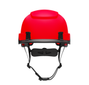 Credence NoBrim Type II Safety Helmet, Non-Vented