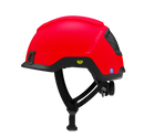 Credence NoBrim Type II Safety Helmet, Non-Vented