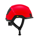 Credence NoBrim Type II Safety Helmet, Non-Vented