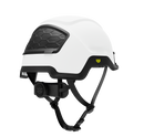 Credence NoBrim Type II Safety Helmet, Non-Vented