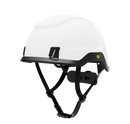Credence NoBrim Type II Safety Helmet, Non-Vented