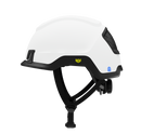 Credence NoBrim Type II Safety Helmet, Non-Vented