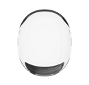 Credence NoBrim Type II Safety Helmet, Non-Vented