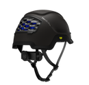 Credence NoBrim Type II Safety Helmet, Vented