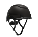 Credence NoBrim Type II Safety Helmet, Vented