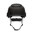 Credence NoBrim Type II Safety Helmet, Vented