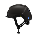 Credence NoBrim Type II Safety Helmet, Vented