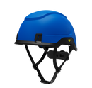 Credence NoBrim Type II Safety Helmet, Vented