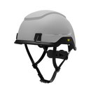 Credence NoBrim Type II Safety Helmet, Vented