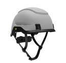 Credence NoBrim Type II Safety Helmet, Vented