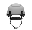 Credence NoBrim Type II Safety Helmet, Vented