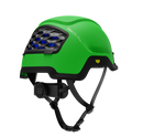 Credence NoBrim Type II Safety Helmet, Vented
