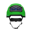 Credence NoBrim Type II Safety Helmet, Vented