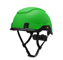 Credence NoBrim Type II Safety Helmet, Vented