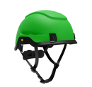 Credence NoBrim Type II Safety Helmet, Vented