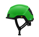 Credence NoBrim Type II Safety Helmet, Vented