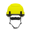Credence NoBrim Type II Safety Helmet, Vented