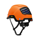 Credence NoBrim Type II Safety Helmet, Vented