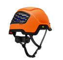 Credence NoBrim Type II Safety Helmet, Vented