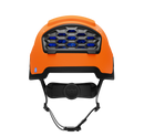 Credence NoBrim Type II Safety Helmet, Vented