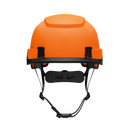 Credence NoBrim Type II Safety Helmet, Vented