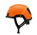 Credence NoBrim Type II Safety Helmet, Vented