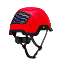 Credence NoBrim Type II Safety Helmet, Vented