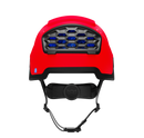 Credence NoBrim Type II Safety Helmet, Vented