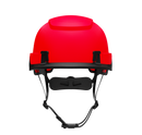 Credence NoBrim Type II Safety Helmet, Vented