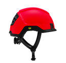 Credence NoBrim Type II Safety Helmet, Vented