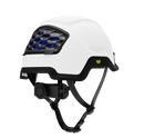 Credence NoBrim Type II Safety Helmet, Vented